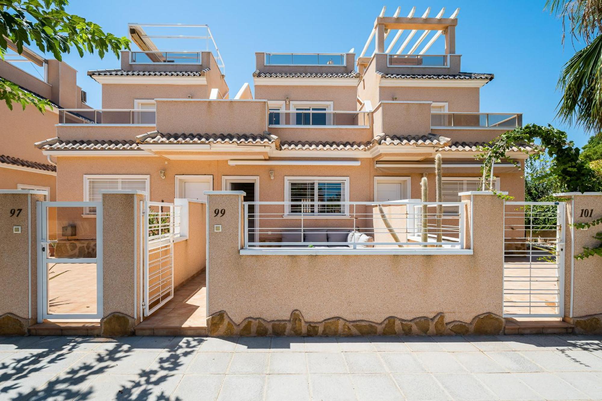 필라데라호라다다 Casa Higuericas Sunrise 아파트 외부 사진